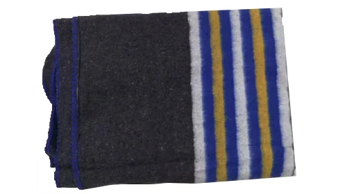 Recycled cotton heavy waterproof furniture moving blankets moving pad moving blanket 72 x 80