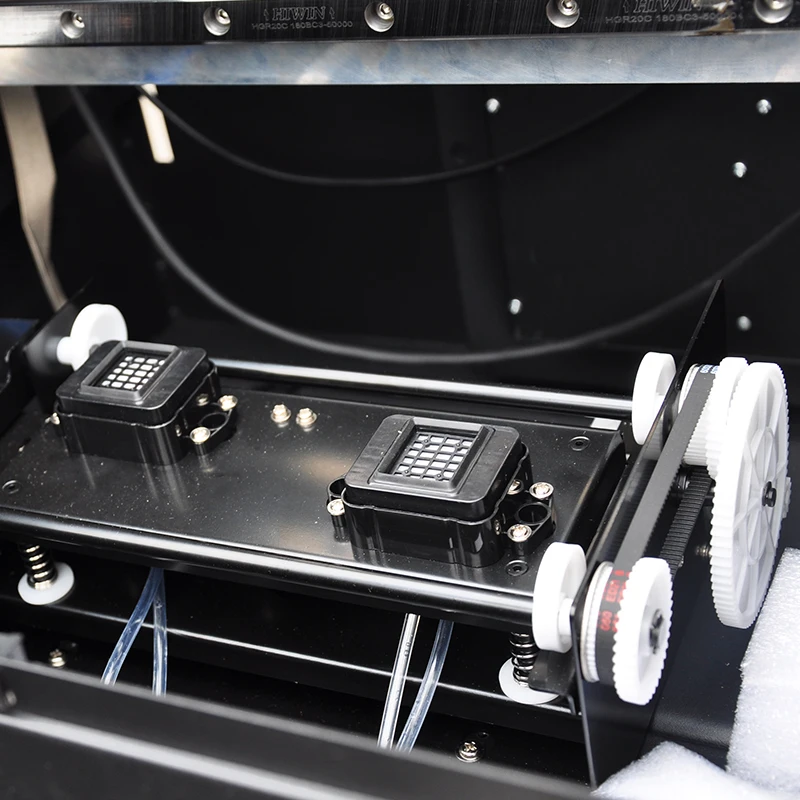 Yinghe Large Format 1.8m/3.2m  Eco Solvent Printer with DX5 Print Double Head for Professional Outdoor Vinyl and Canvas Printing