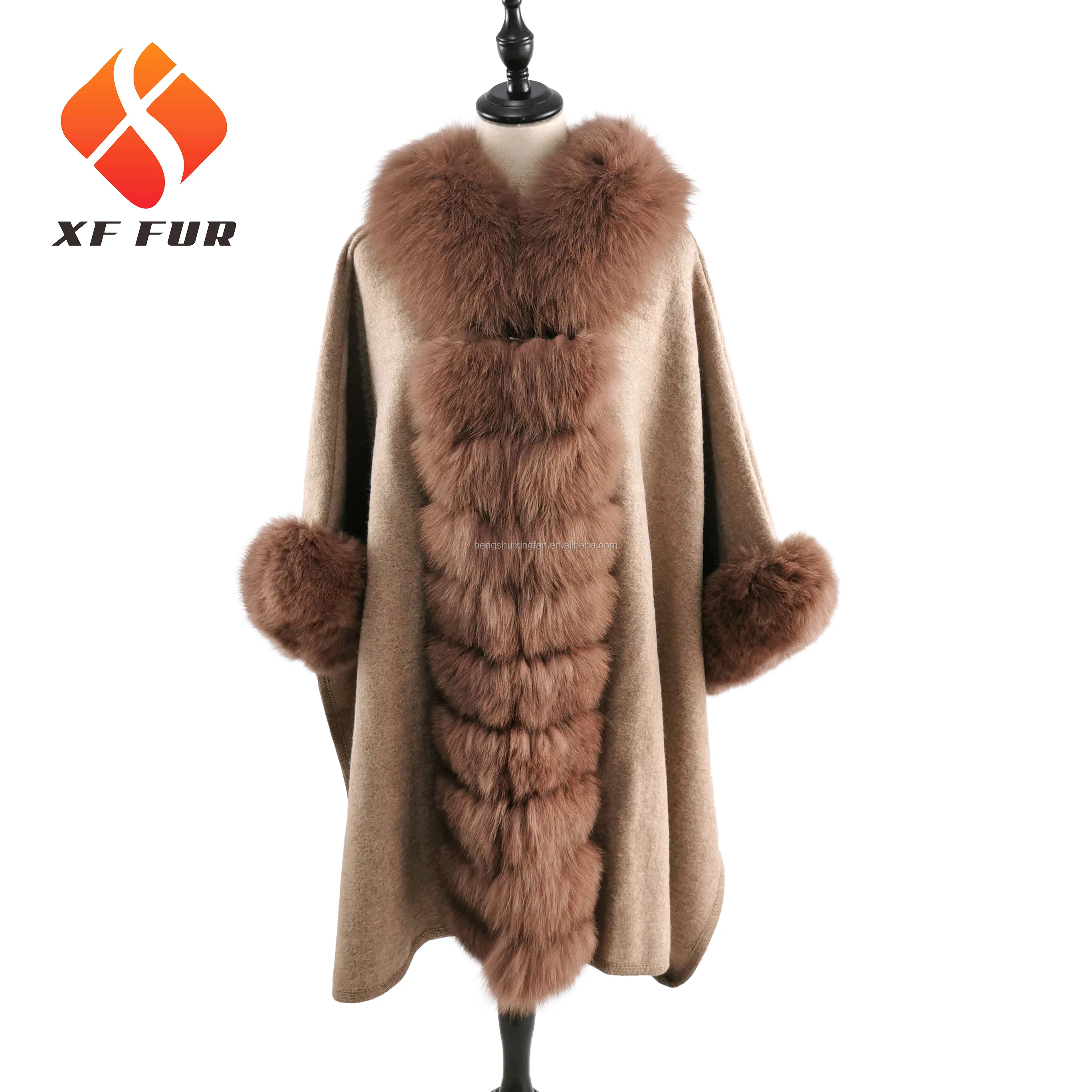 2019 Latest Style Europe Cashmere Wool Blend Shawl