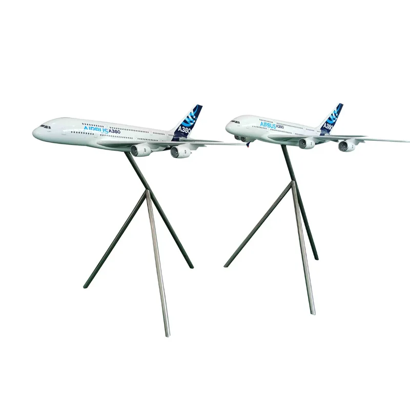 120cm resin civil aircraft aircraft model Airbus Boeing Southern Airlines Air China C919 Eastern Airlines