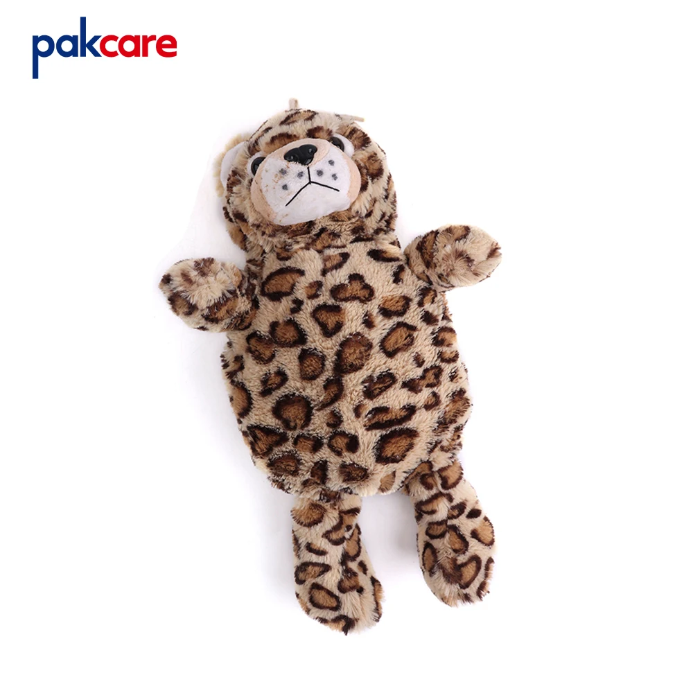 New health care Warm compress the plush Lying Animal Doll Cute Cartoon Toy Hot Cold Therapy For Hematoma Heating pack