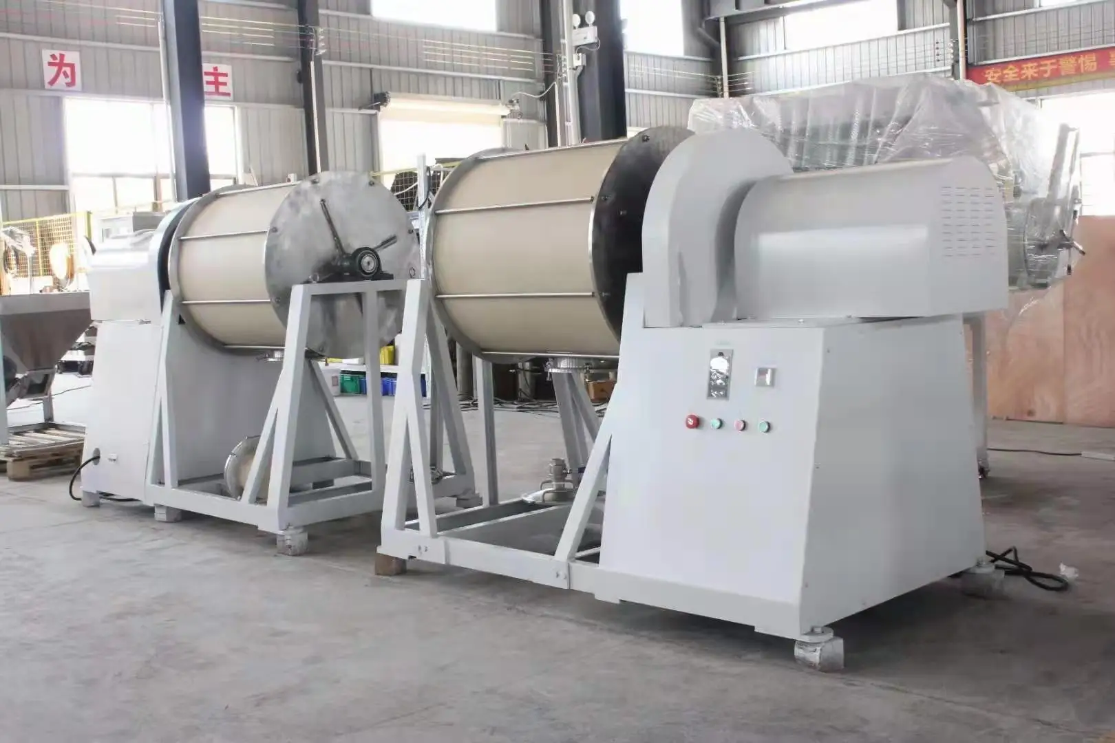 Lab Ball Mill with 30-1000L Ceramic/PU/Stainless Steel Ball Mill Fine Mineral Ore Powder Dry Wet Grinding Roller Ball Miller