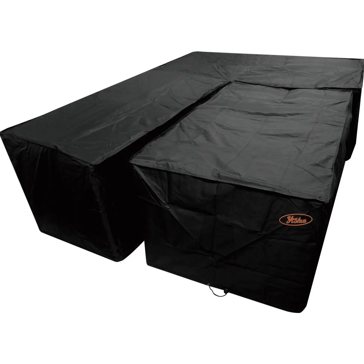 Garden Set Extra Large Waterproof Patio Furniture Covers L Shape Outdoor Lounge Protective Cover