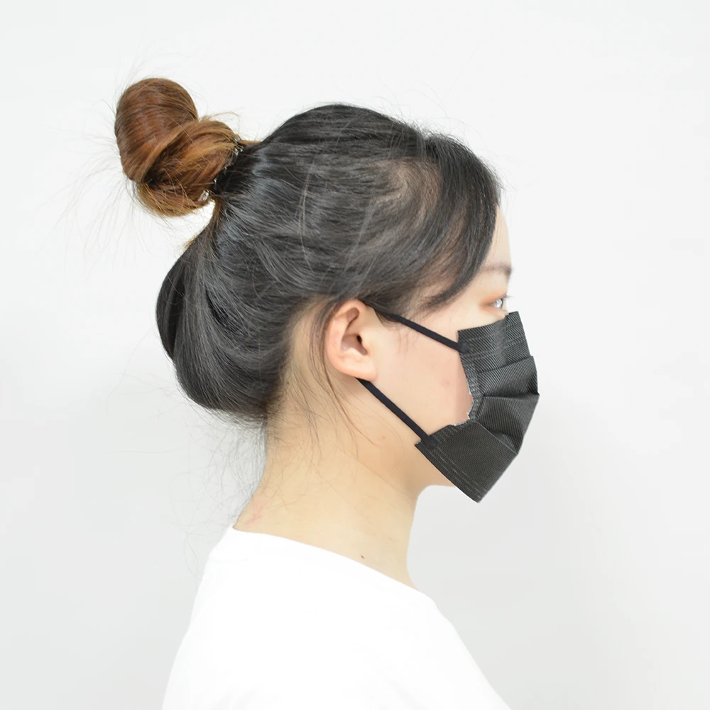 Готов отправить одноразовую маску для лица с детской одноразовой маской для лица