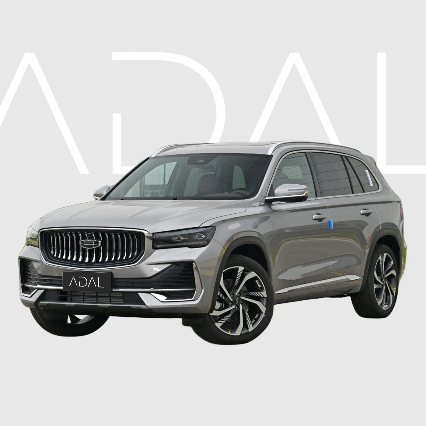 2021-2023 Geely Xingyue L Monjaro 2021 2.0 TD High-Power Automatic Two-Wheel Drive Flagship Edition Hot Sale Vehicle New Left