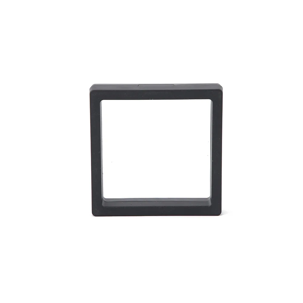 PE Film Box Suspended Jewelry Anti Oxidation Earwear Plastic Seal Display Earrings Necklace Cultural Toy