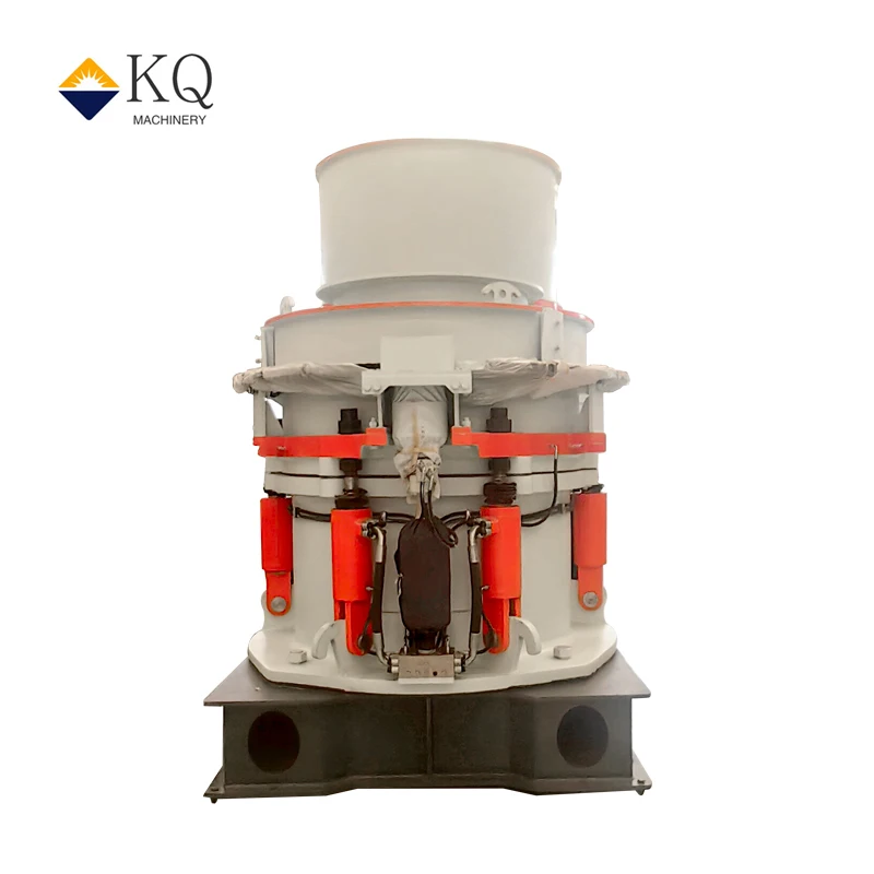 Cone Crusher Suppliers  Hard Rock Stone Crushing Machine Fine Crushing Equipment PYB Series 900 1200 Spring Cone Crusher