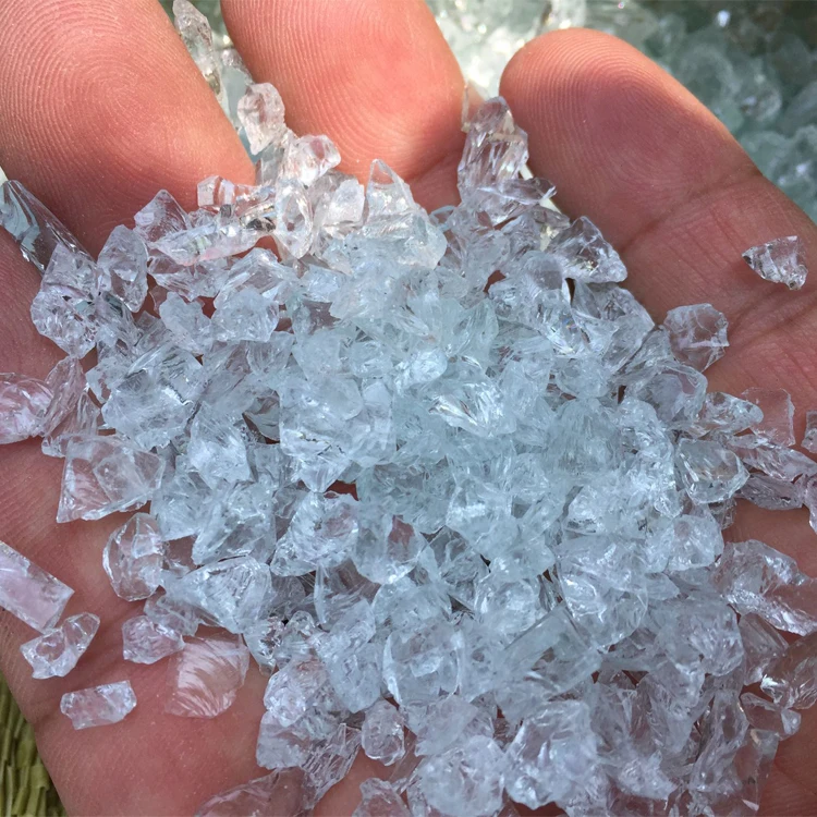 Зеркальная Скоба двойного размера для terrazzo