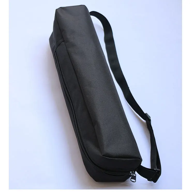 New 600D Mobile Microphone Tripod universal Adjustable Aluminum Projector Tripod Carry Bag