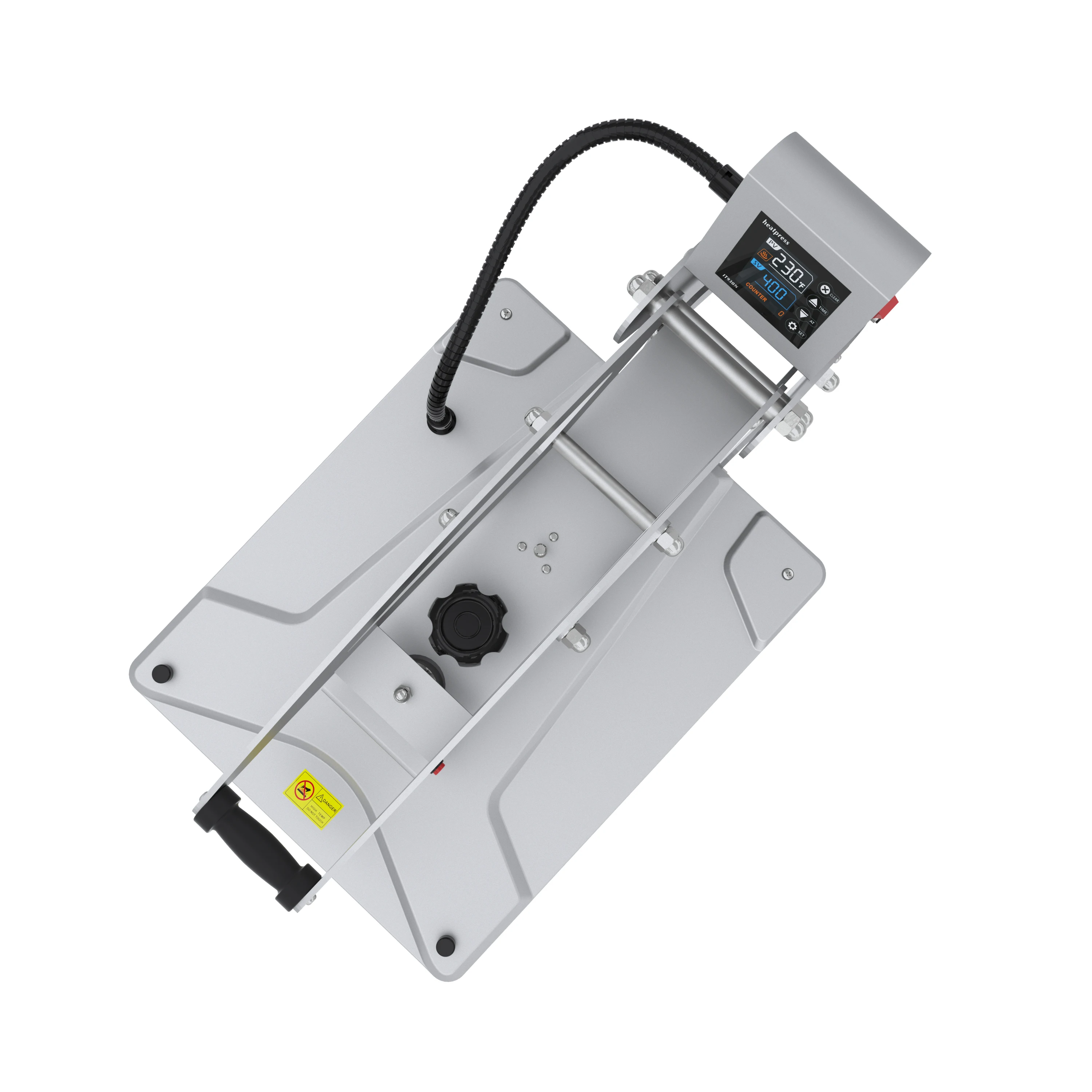 16*20 automation heat press machines for t-shirt clothes