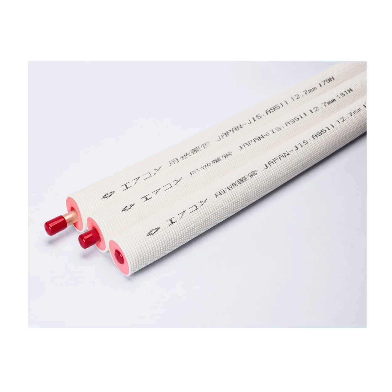 1/4 0.6 3 4 inch 22mm best price ac pe insulated straight copper pipe manufacturer