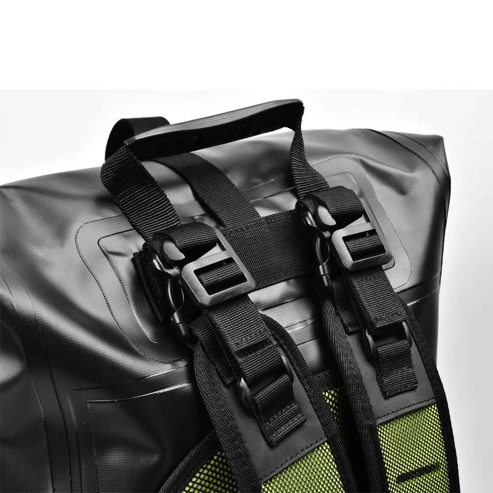 CUCYMA Newest Popular Men Bicycle Multifunction Foldable Travel Bag