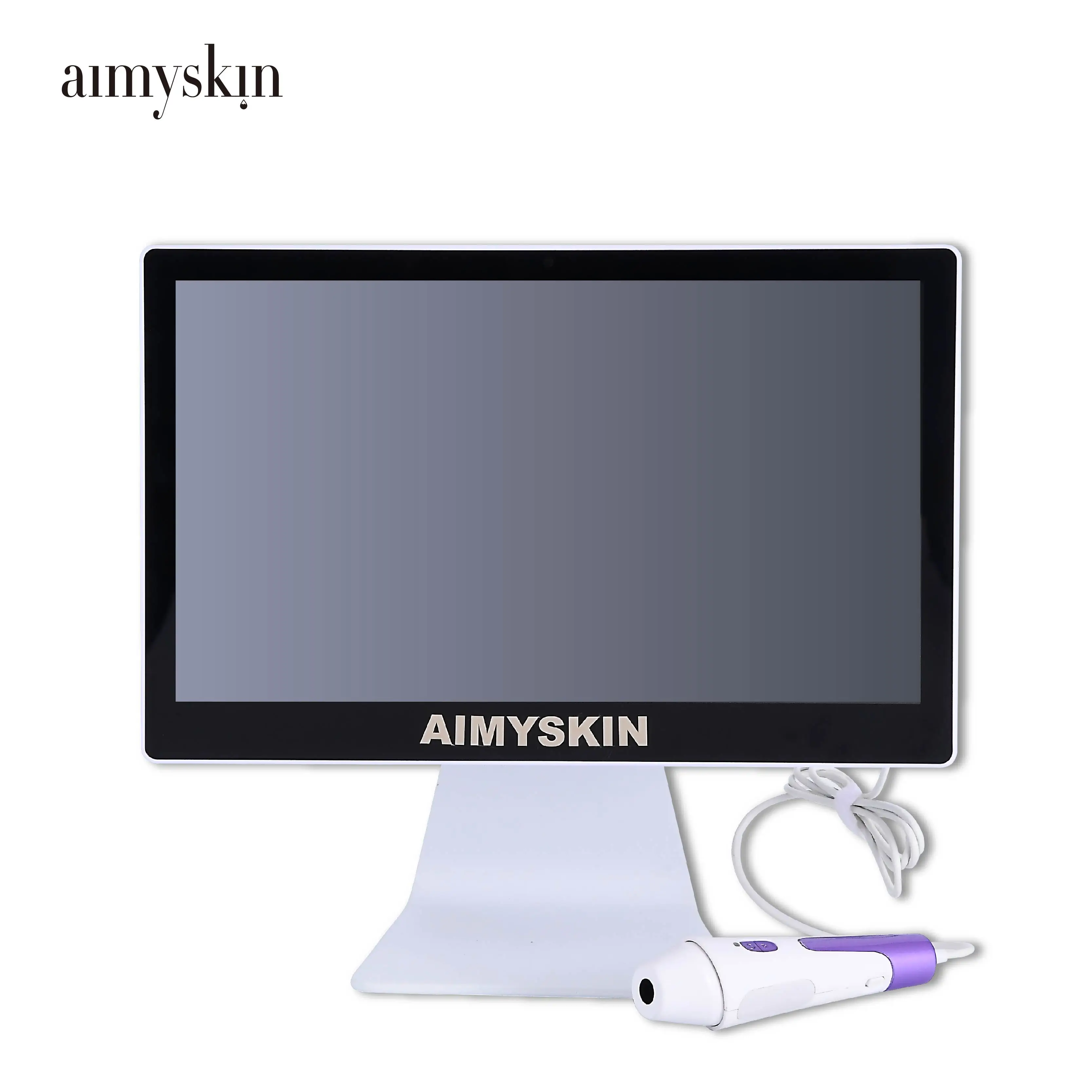 Factory AM-212 portable H2O2 Hydra Oxyg Skin Caredistributor Facial Deep Cleansing Machine