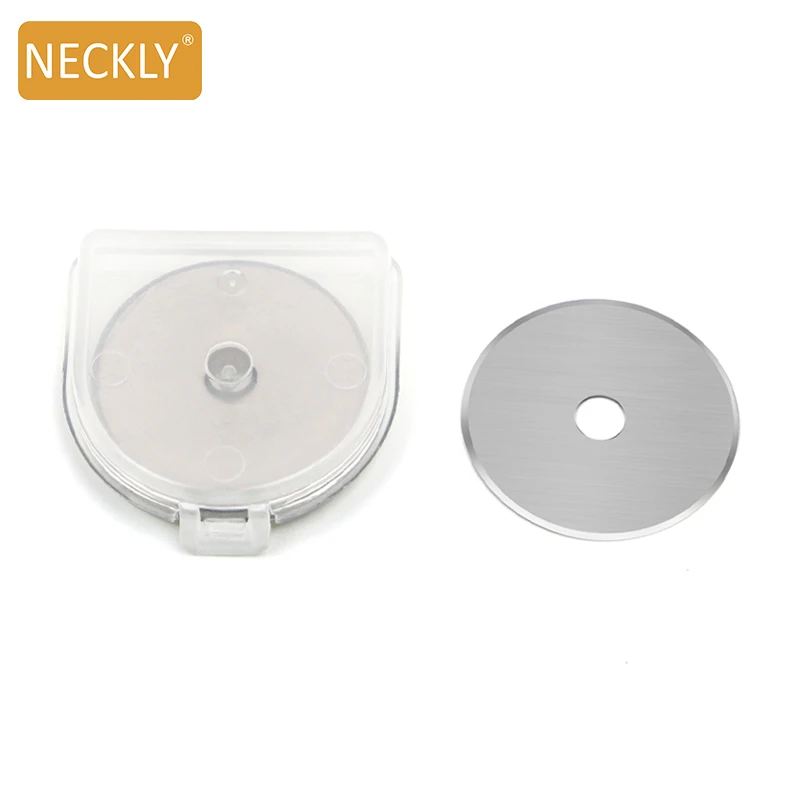 Оптовая продажа, вращающееся лезвие для пластиковой рукоятки sks7, 28 мм, нож для роторного лезвия