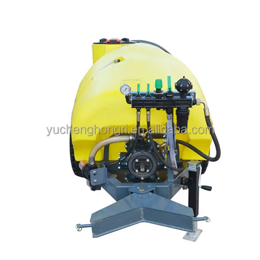 AIR BLAST ORCHARD SPRAYER, MIST BLOWER 3WFQ-2000