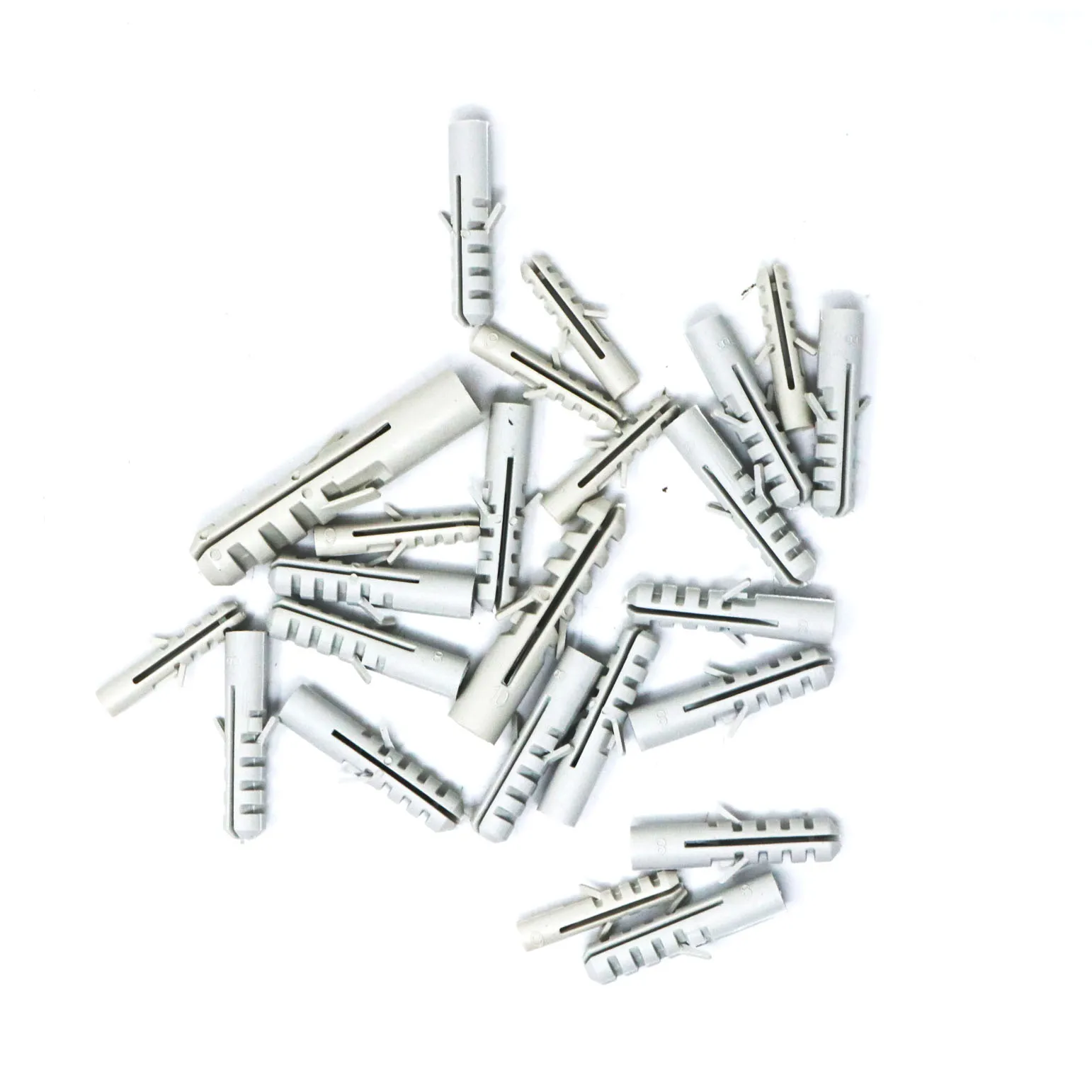 TKexcellent Customized Sizes Nylon Hollow Wall Plug Plastic Fixing Anchor for Drywall