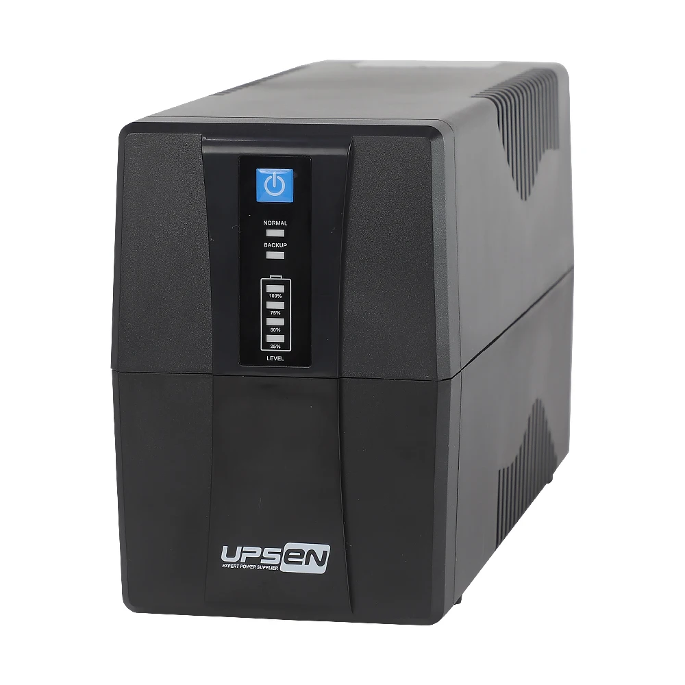 Line Interactive Ups Mini Ups Of Laptop Backup Ups Power Supply System 650va 800va 1000va