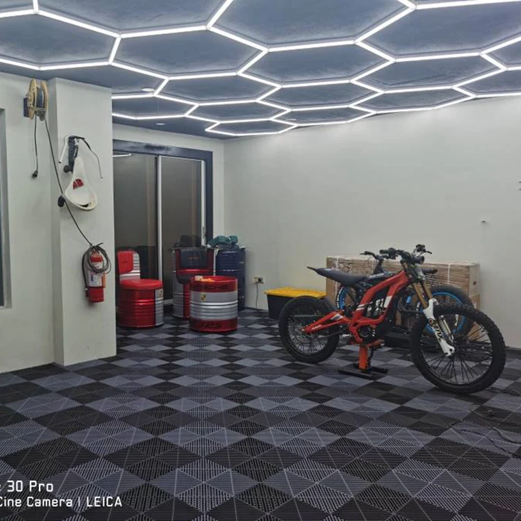 garage floor tile