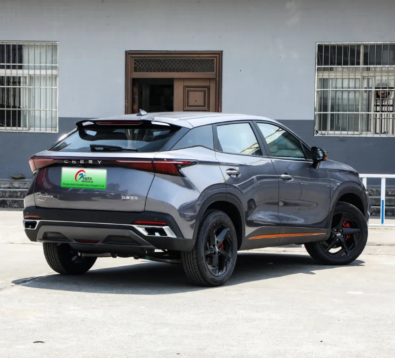 2024 Chery Omoda 5 chery 1 T бензиновые внедорожные автомобили omoda