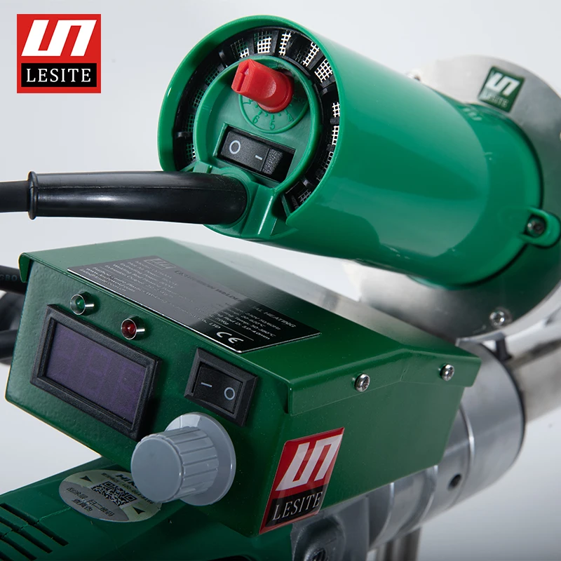 Geomembrane Welding Machine Plastic Welding Hand Extruder for Welding HDPE,LDPE,PP