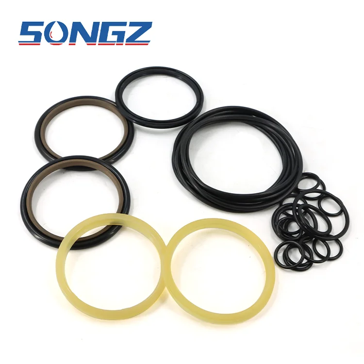 Hydraulic Breaker HB20G MB1500 EDT2000 Rock Hammer Seal Kit