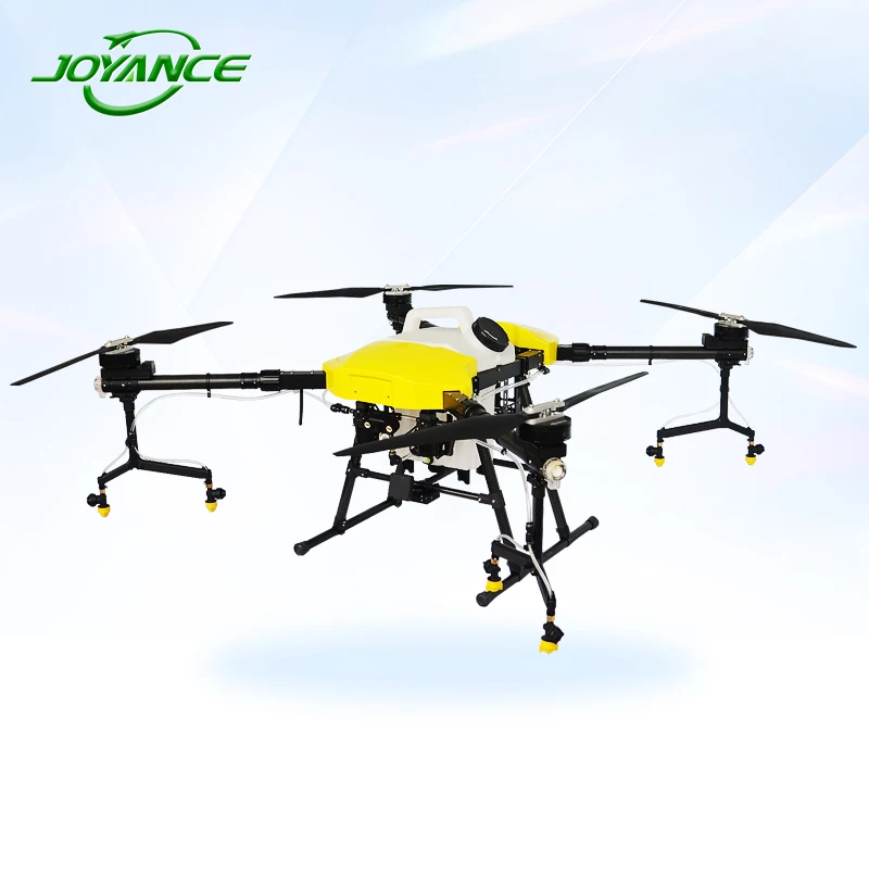 Manufacturer price 16L agricultural drone sprayer drone agriculture fumigation drones for pesticides crop spraying