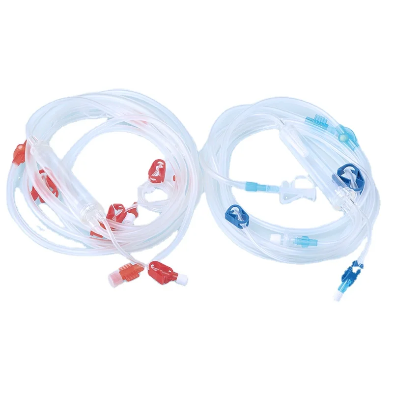 disposable dialysis bloodline and hemodialysis blood tube for selling