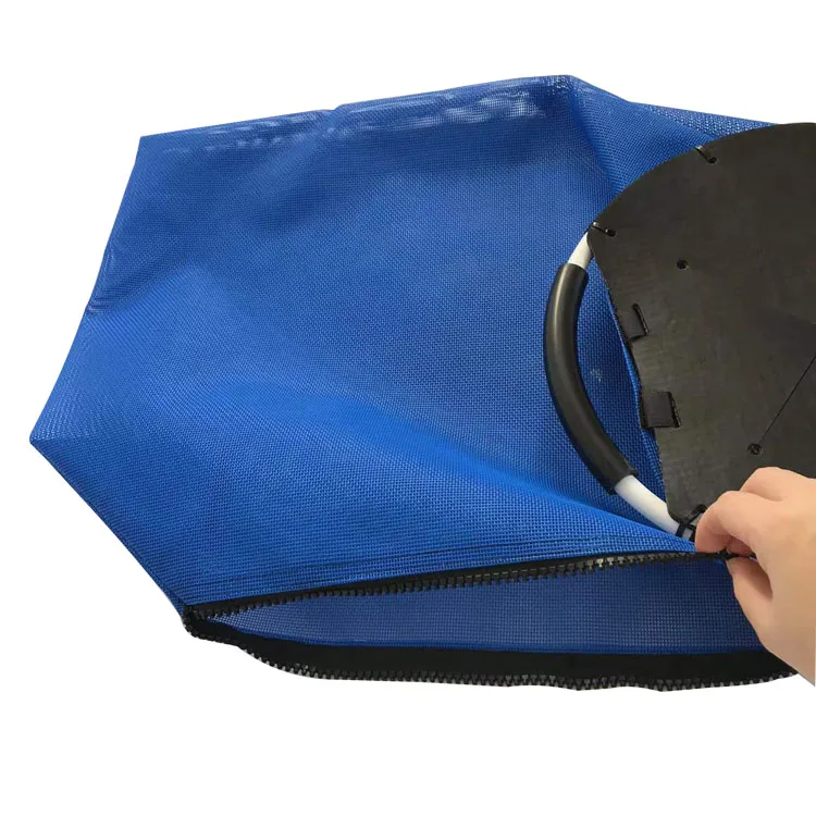 Divers mesh crab prawn shrimps dive catch bag crayfish frog spearfishing fishing net lobster trap mesh bag