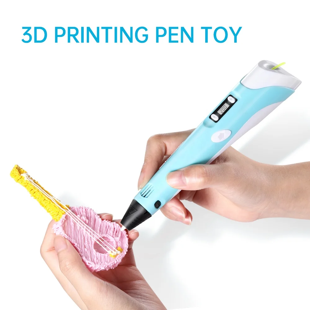 10 Refill Colors of 1.75mm PLA Filament for 3D Printing Pens Random Color Selection Pla Filament For Diy 3D Printer Pen