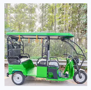 Factory Cheap Electric Rickshaw Thailand Electric Rickshaw Tuk Tuk Electric Tricycle