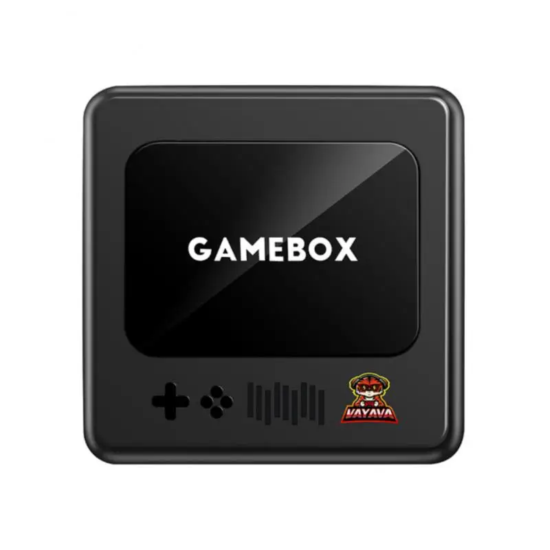 Игровая приставка G10, консоль для видеоигр 64/128 ГБ, классические игровые консоли, выход 4K, Ретро ТВ, 3D игры для PS1/PSP