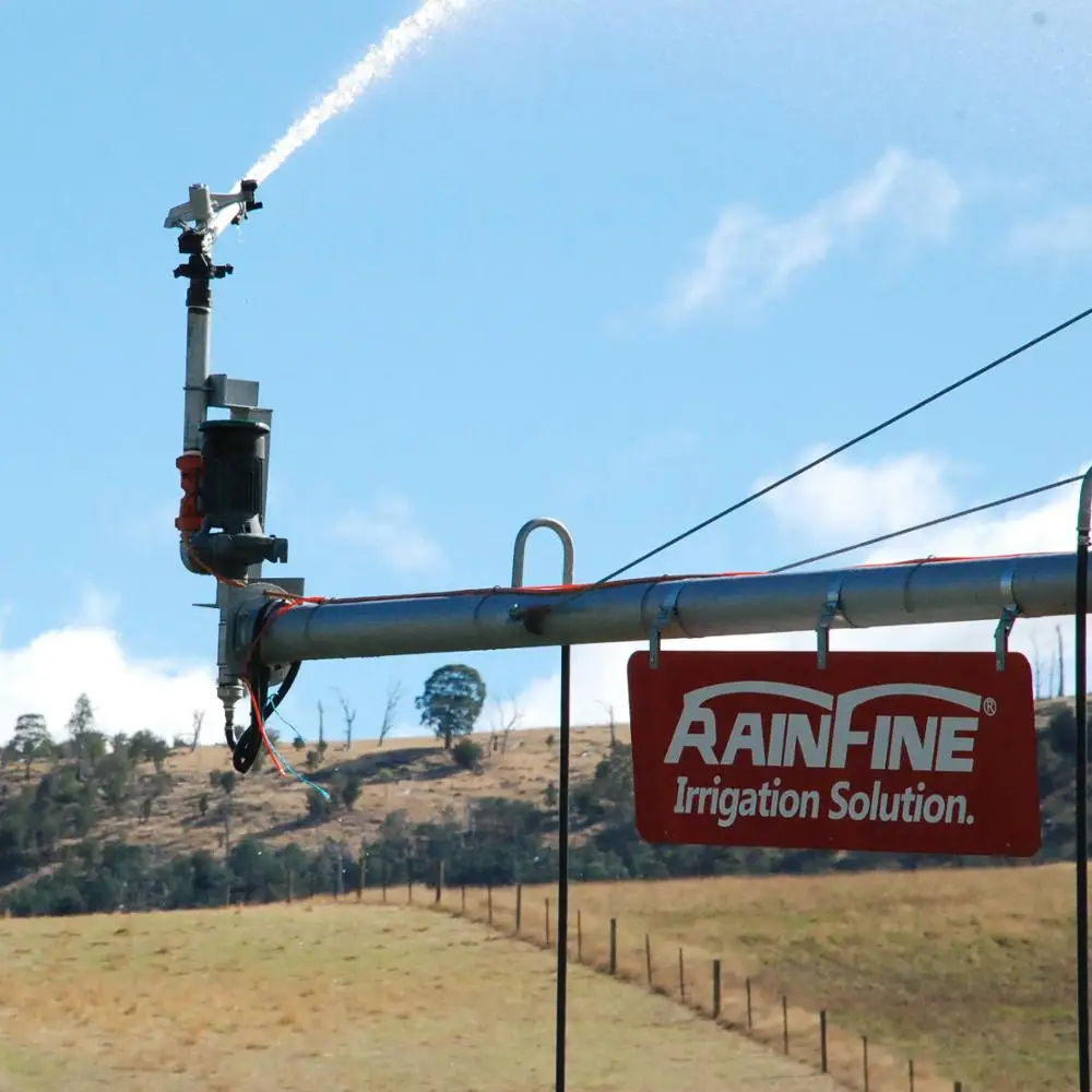 
2021 Hot sales Irrigation System Parts of Booster Pump for Center Pivot Irrigation System End- Gun 