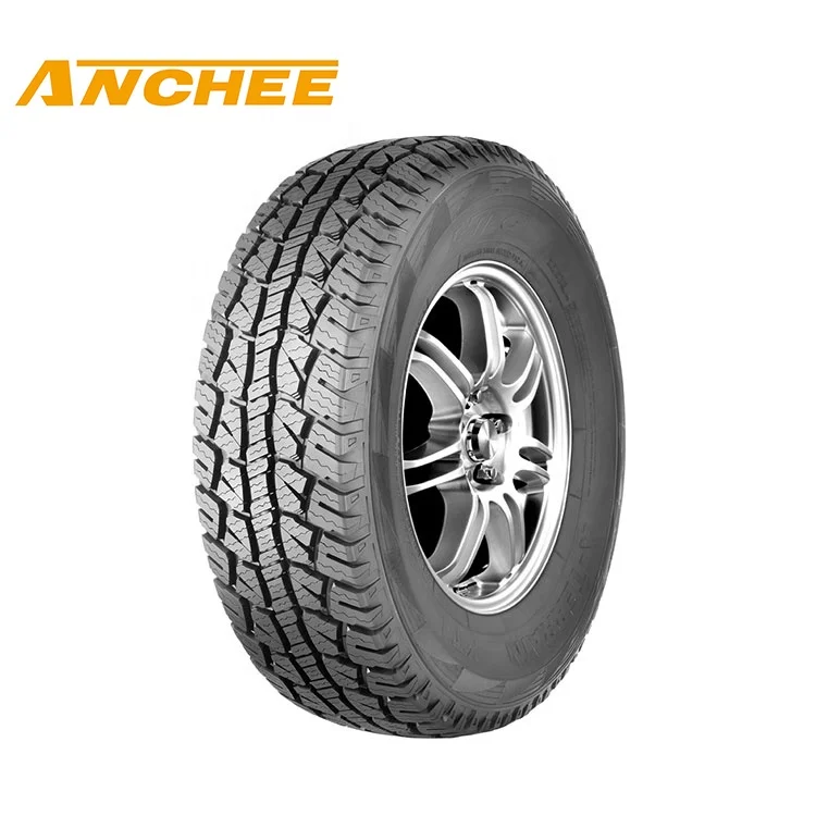  Китайские автомобильные шины ANCHEE ANNAITE LT245/75R17 с сертификатом