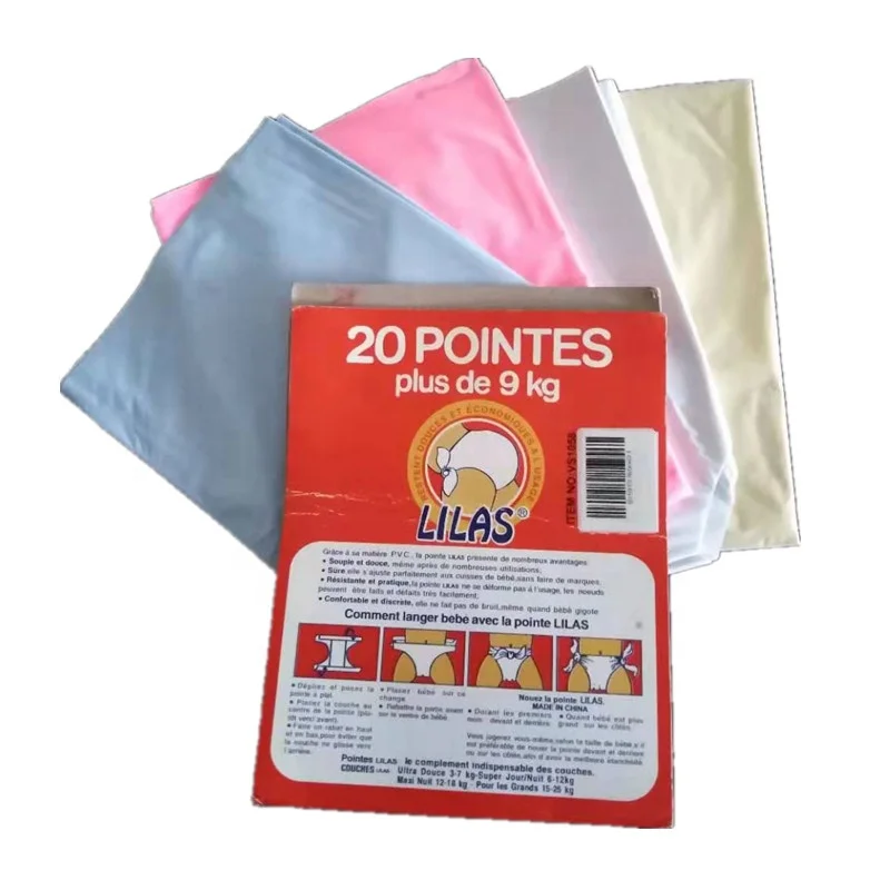 Factory Directly Sale Bambino Colored Disposable Baby Diaper