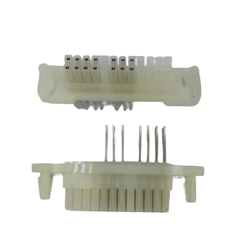 High Speed Plastic Power Socket 4.2mm Pitch 24pin Wire Housing Connector