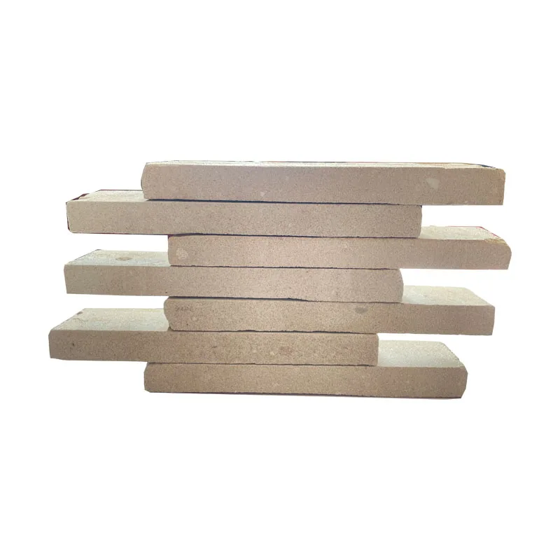 Old Clay Brick Veneer Vintage White Thin Brick Cream White Tile Brick for Wall Cladding