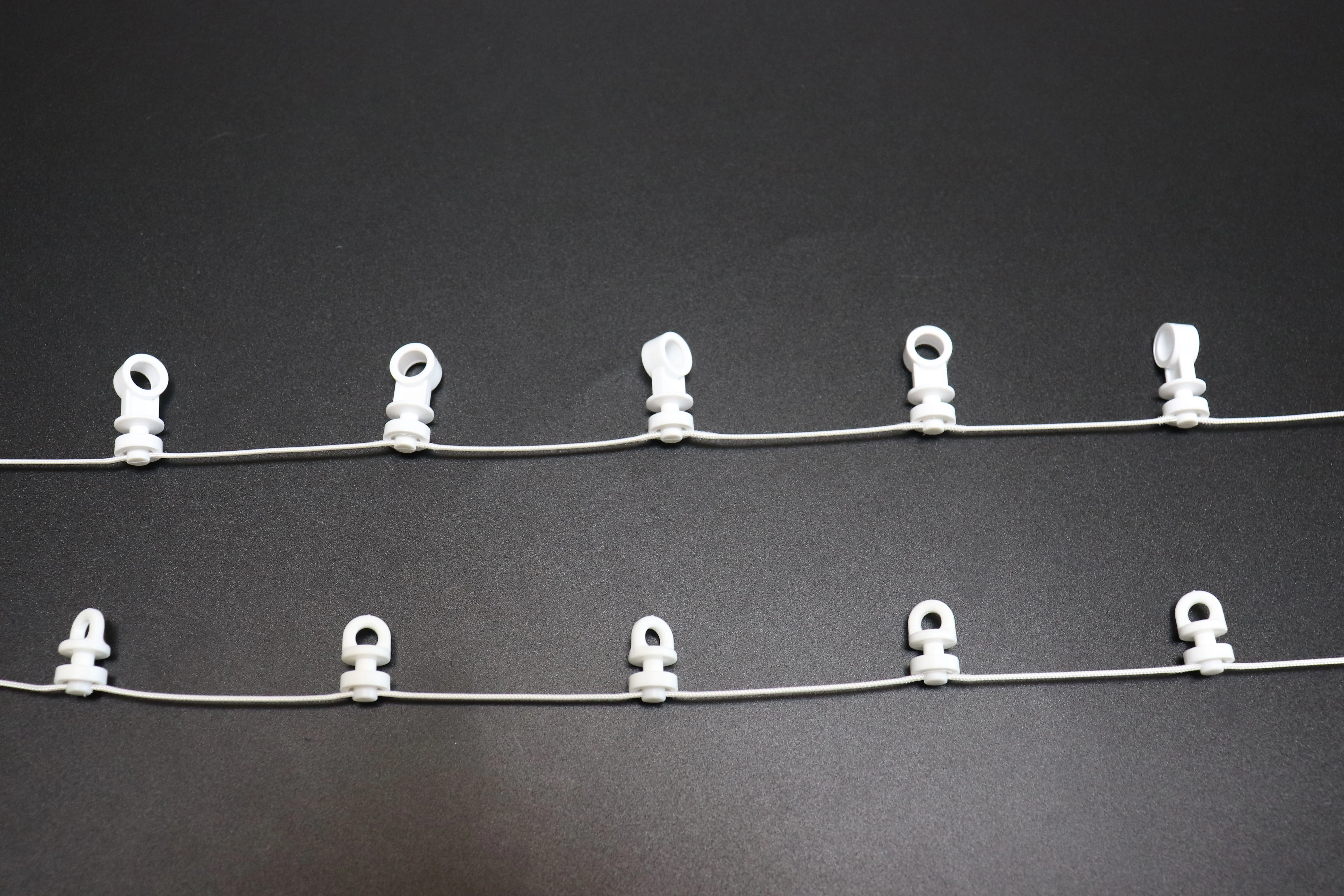 curtain track  S fold wave curtain track curtain accessories component