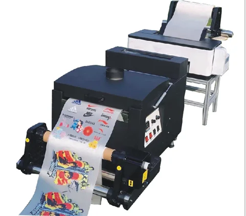 Ocinkjet DTF A3 A4 Double Printhead DTF Pet Film Printing Machine For Epson L1390 L1800 Printer