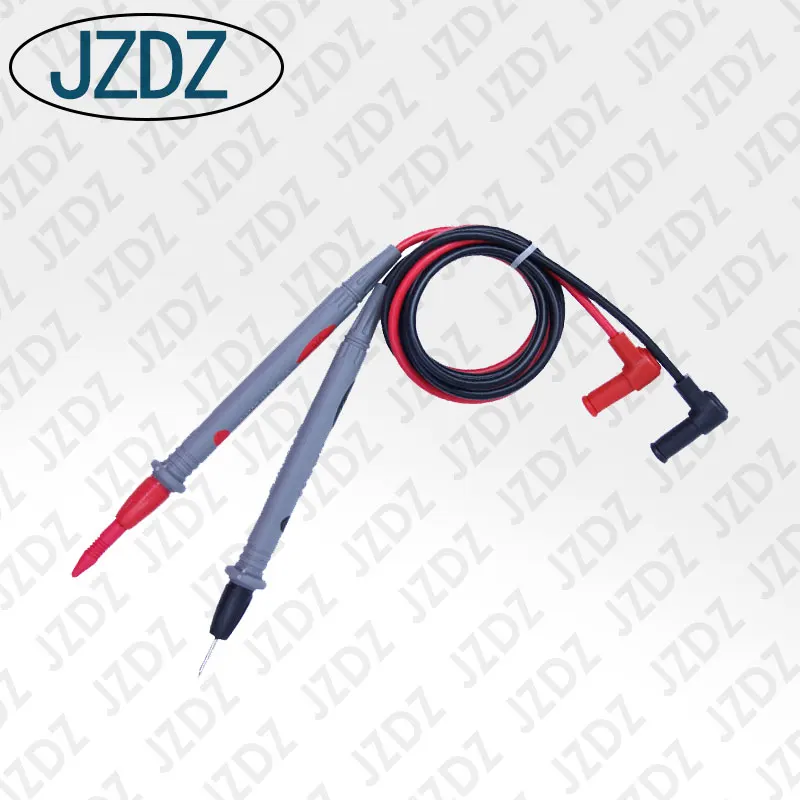 
JZDZ J.30023 Multimeter probes test leads kits probes for digital multimeter cable feeler for multimeter wire tips 