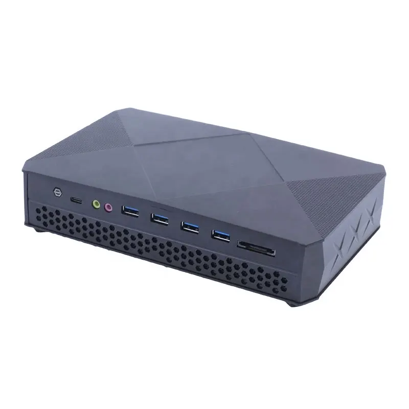 i7 8709G mini pc win10pro desktop gaming 4k HD Radeon Vega M GH Graphics 8GB DDR4 512 GB SSD PC