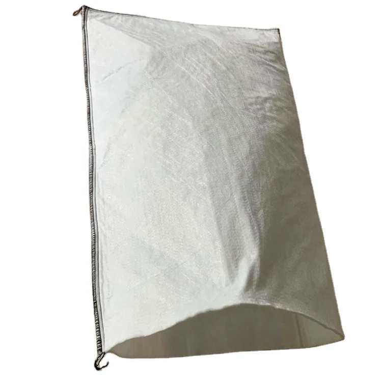 geobag non woven geotextile bag  green/white/black/grey sand bag geo bag geotextile