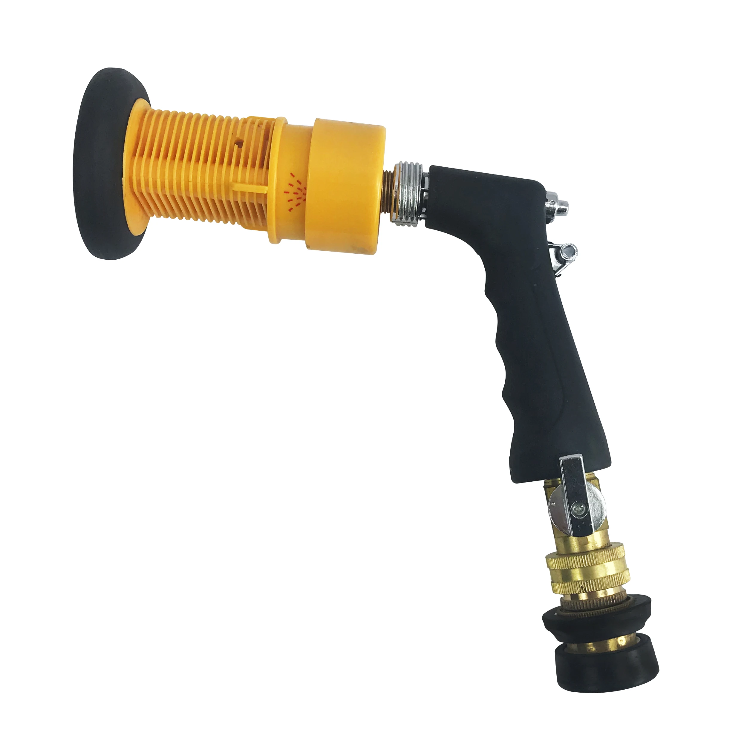 Easily switched, GHT quick connector included, 3-Sprayer Foaming Wand, 8141