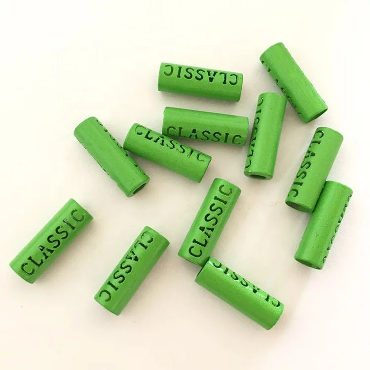 Factory Wholesale Custom Gun Matt gold color zine alloy Shoe Lace Shoelace Hoodie Metal Aglet for drawstring hoodies