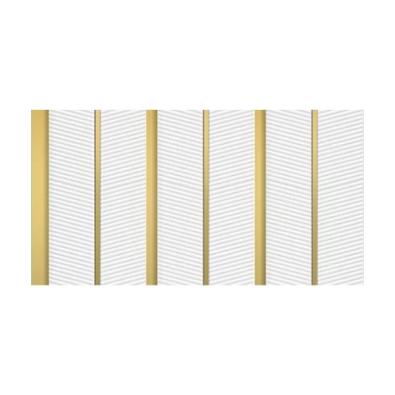 Factory Direct Sale Modern Decorative Exterior PVC 3D Crack Resistant Composite Extrusion Home Interior Decor Siding Wall Panel