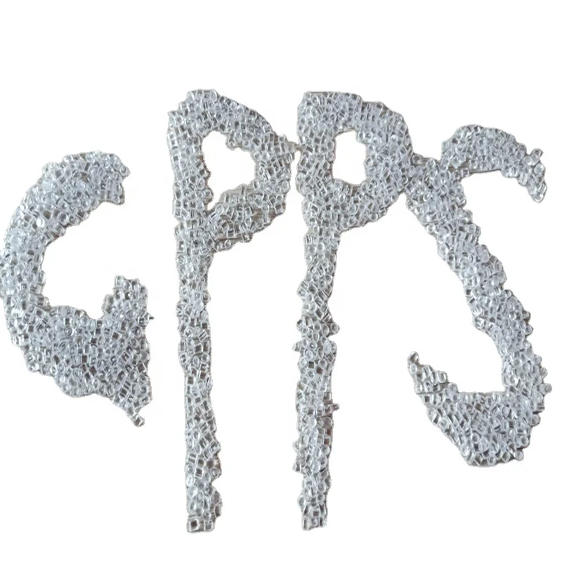 Пищевые GPPS/Taiwan Chimei/PG-80 усиленный класс прозрачный высокая прочность и ударопрочность