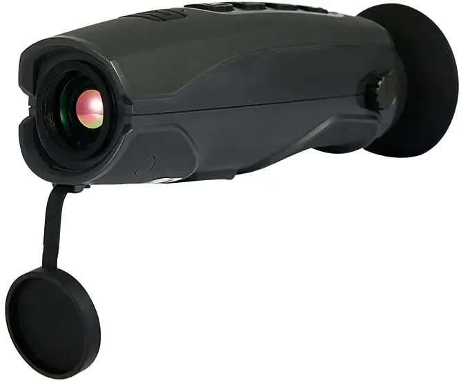CEM T-72 Handheld Thermal Vision Monocular with high IR Resolution Easy Access To New Features Such As Video & Image Recording