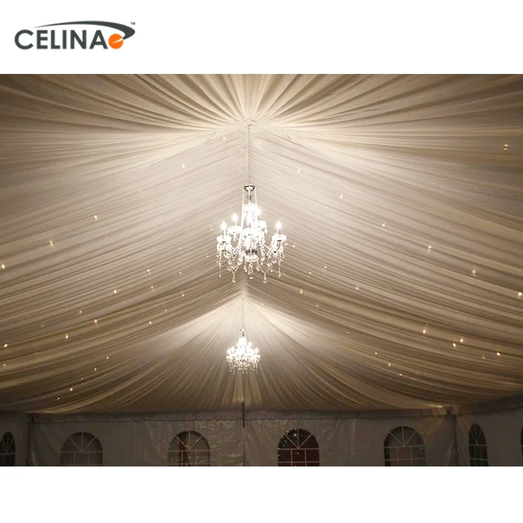 Celina morden easy assembly white marquee lining tent for classic frame tent liner