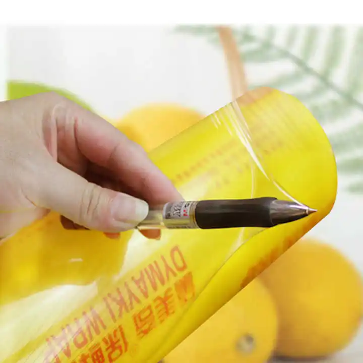 Fruit and vegetable store packaging disposable large roll supermarket commercial household kitchen PVC cling film