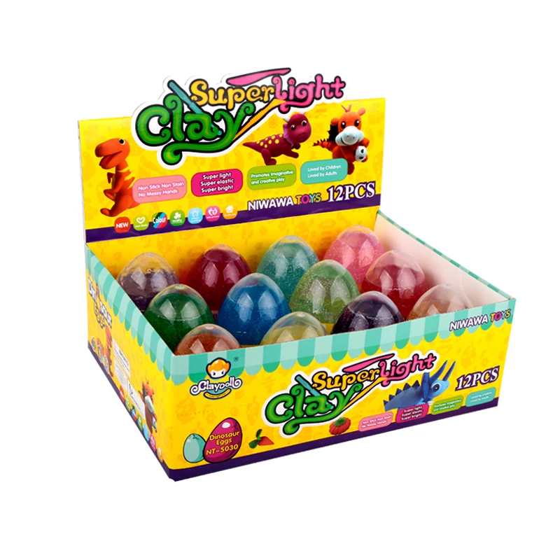  amazon hot selling thinking crazy colorful clay super cool galaxy putty Japan korea slime unicorn