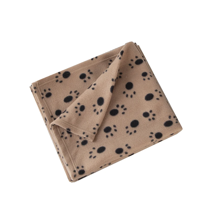 High Quality Dog Cat Calming Blanket Pitbull Pet Throw Blanket Micro Fiber L XL Customized Size